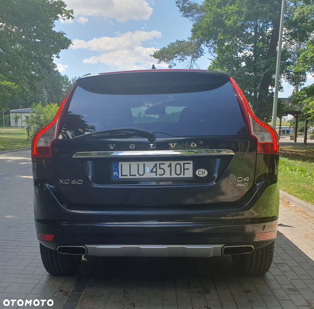 Volvo XC 60 D4 AWD Geartronic Momentum - 5
