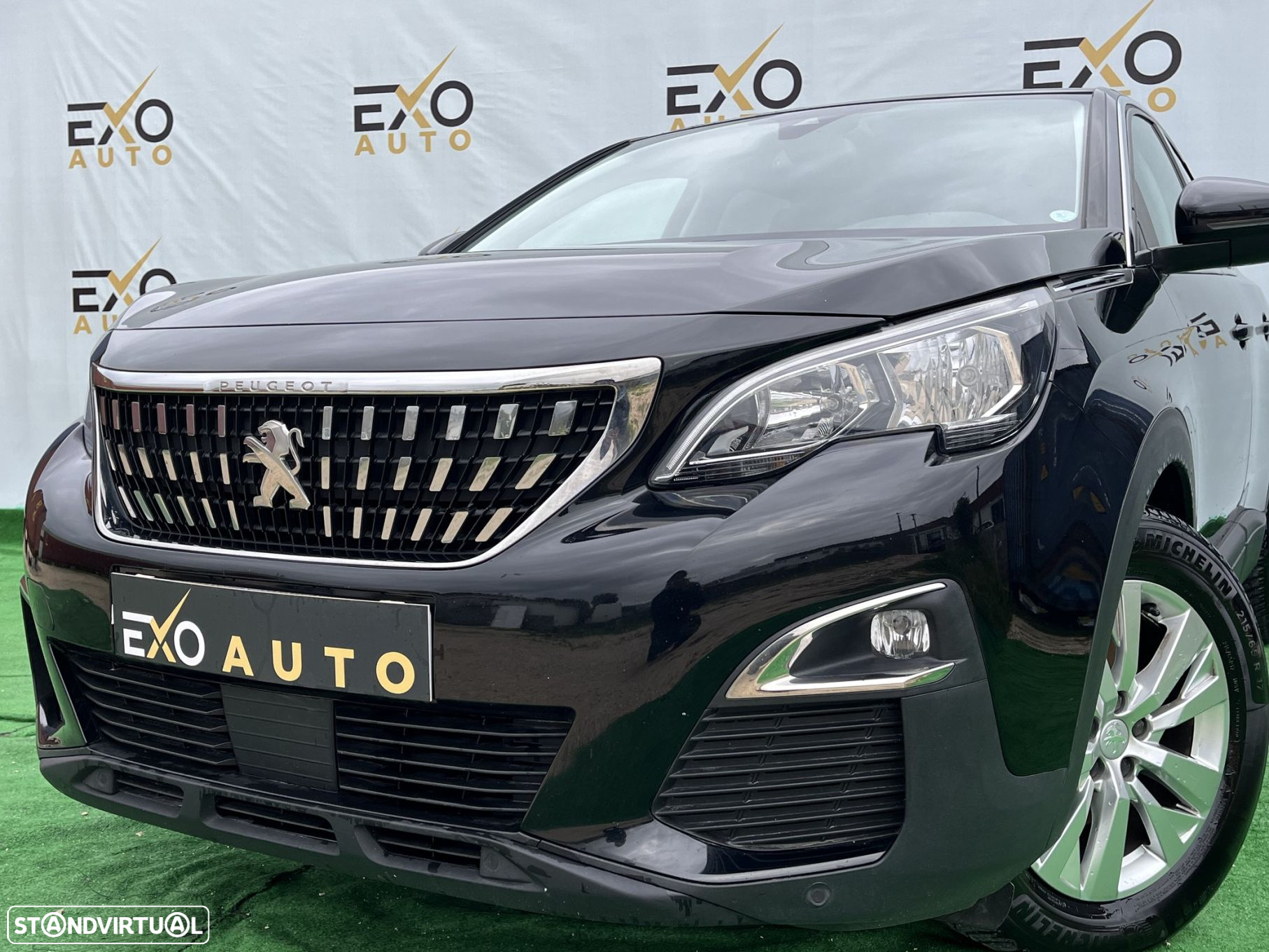Peugeot 3008 - 2