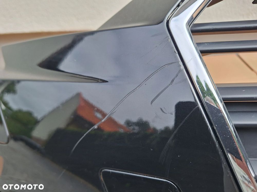 AUDI A3 LIFT 16- SEDAN CABRIO 8V5 ZDERZAK PRZÓD PRZEDNI CHROM O.K ORYGINAŁ 8V5807437P 8V5807437 P WYSYŁKA 24H - 11
