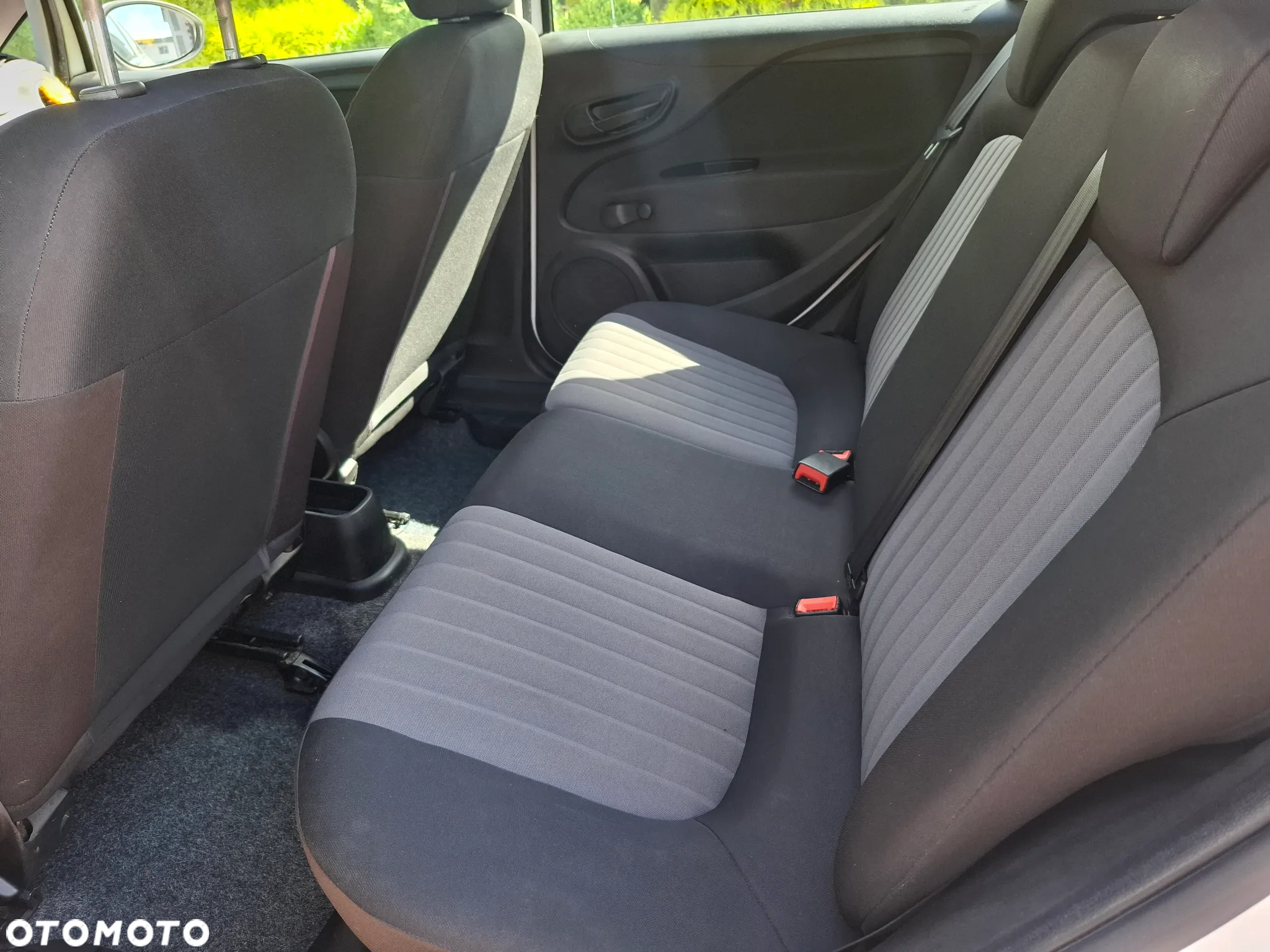 Fiat Punto 1.2 Easy Pakiet Easy Plus - 12