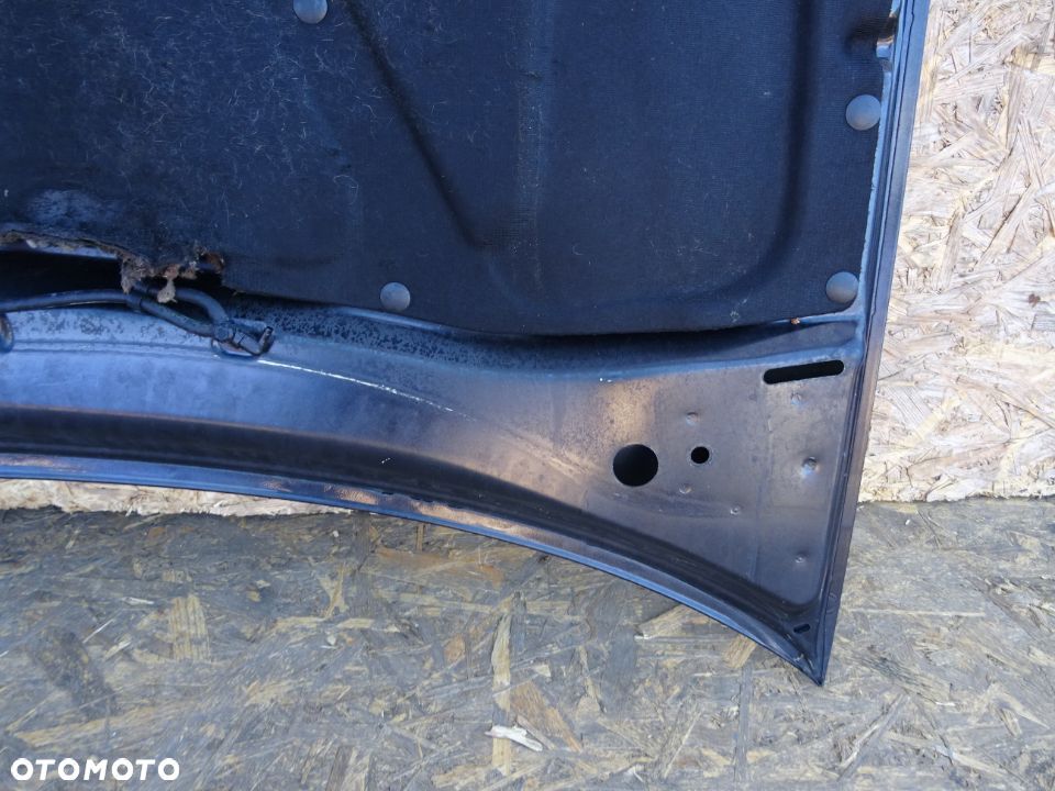 MASKA POKRYWA SILNIKA FIAT PUNTO II LIFT - 11