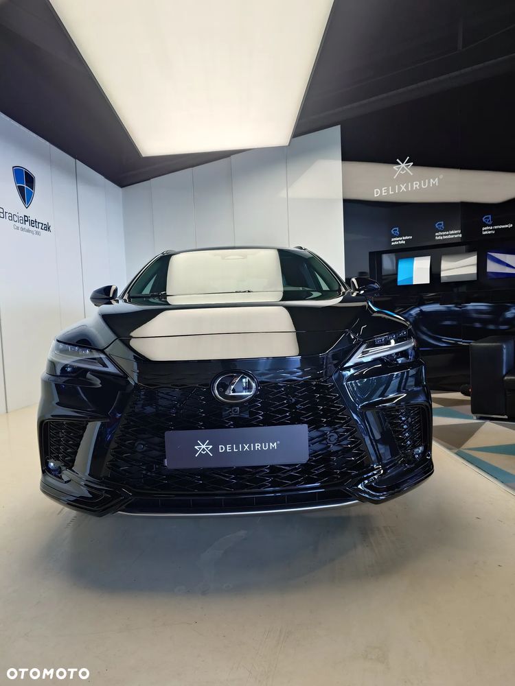 Lexus RX 500h F Sport - 5