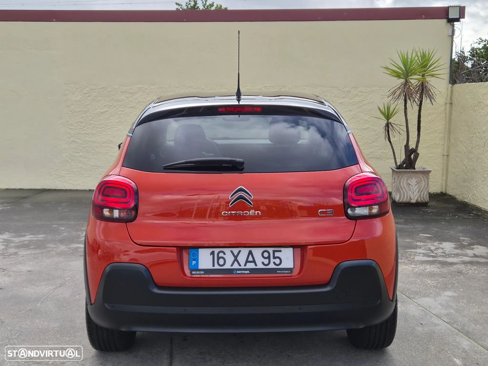 Citroën C3 1.2 PureTech Shine - 16