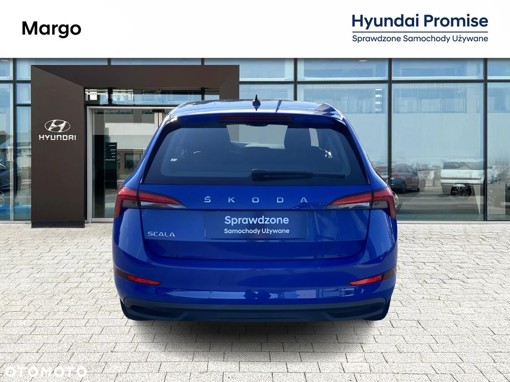 Skoda Scala 1.0 TSI Active - 11