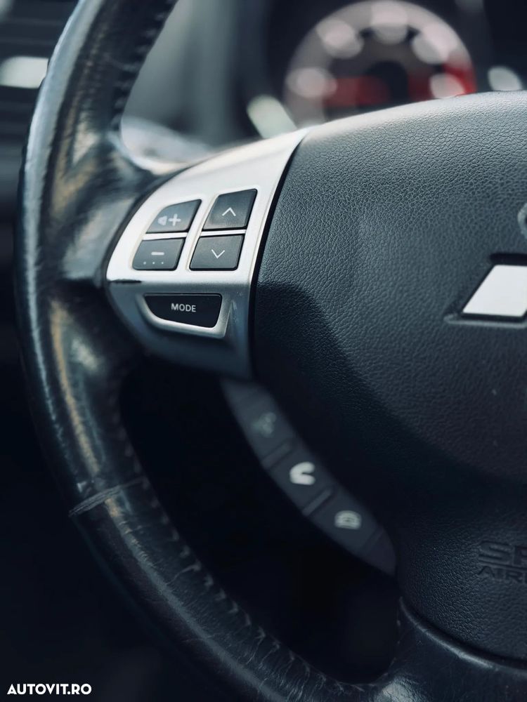 Mitsubishi ASX 1.8 DI-D 4WD Intense - 27