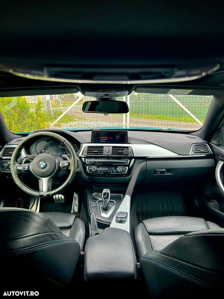 BMW Seria 4 430i xDrive AT - 7