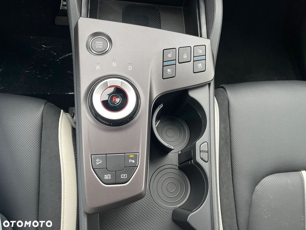 Kia Sportage 1.6 T-GDI HEV GT Line 2WD - 34