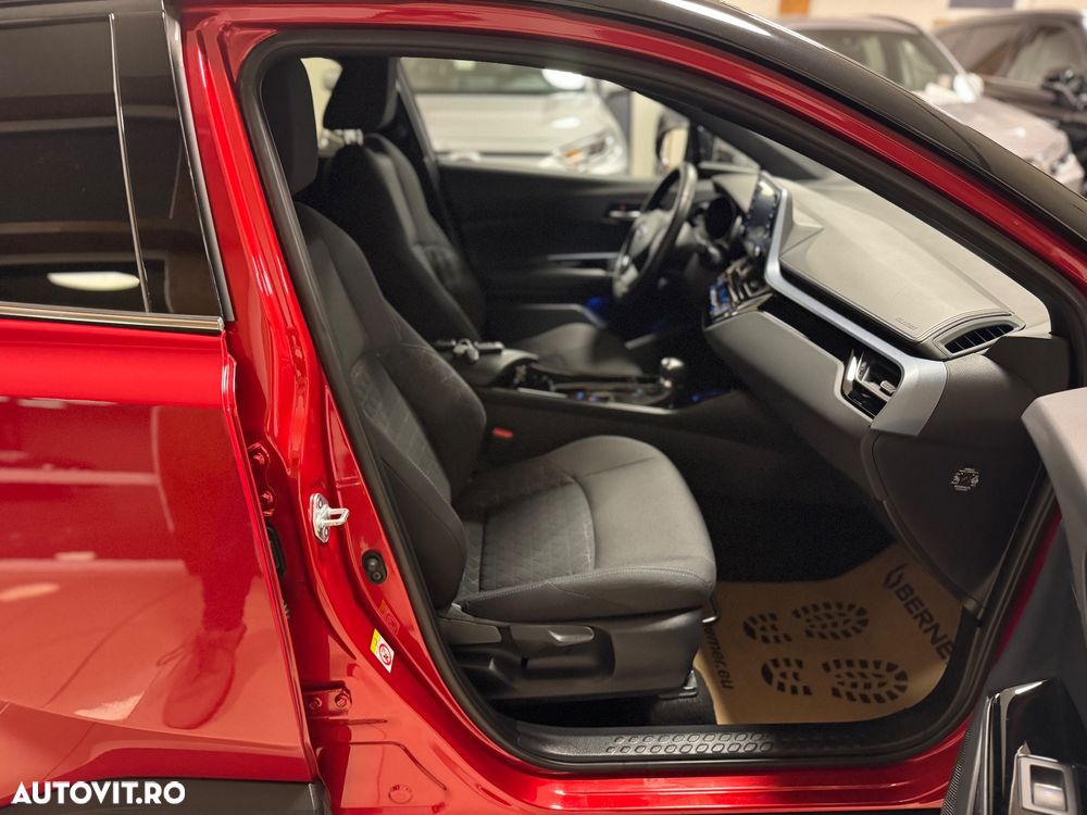 Toyota C-HR 1.2 Turbo Multidrive Style Selection - 17