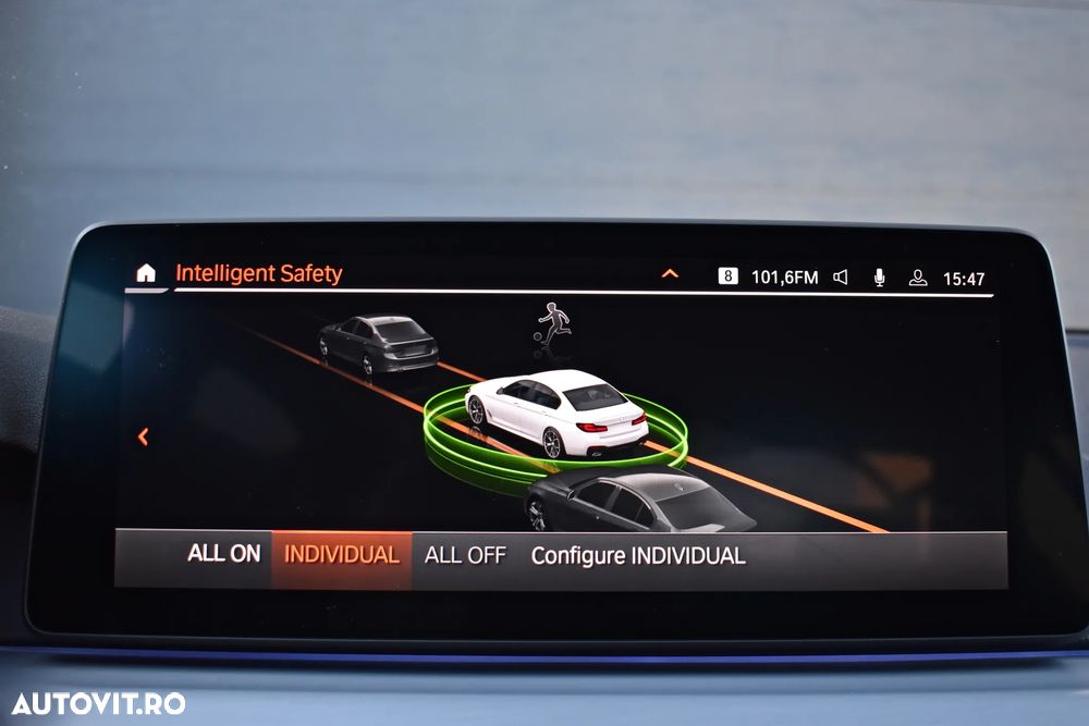 BMW Seria 5 520d xDrive Aut. M Sport Edition - 20