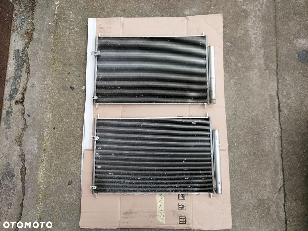 Toyota Auris I 07-12 Chłodnica Klimatyzacji Oryginał