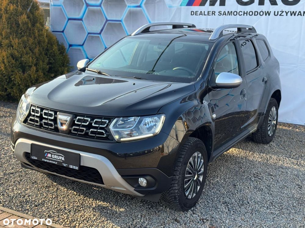 Dacia Duster Blue dCi 115 2WD Prestige+ - 7