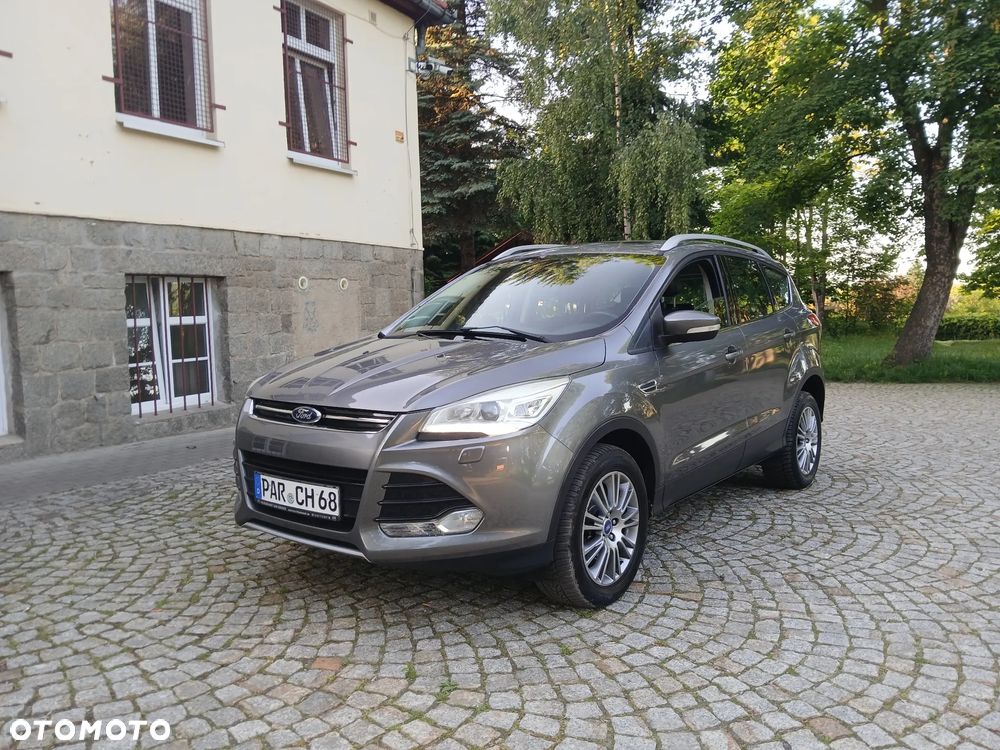 Ford Kuga 2.0 TDCi 4x4 Titanium - 1