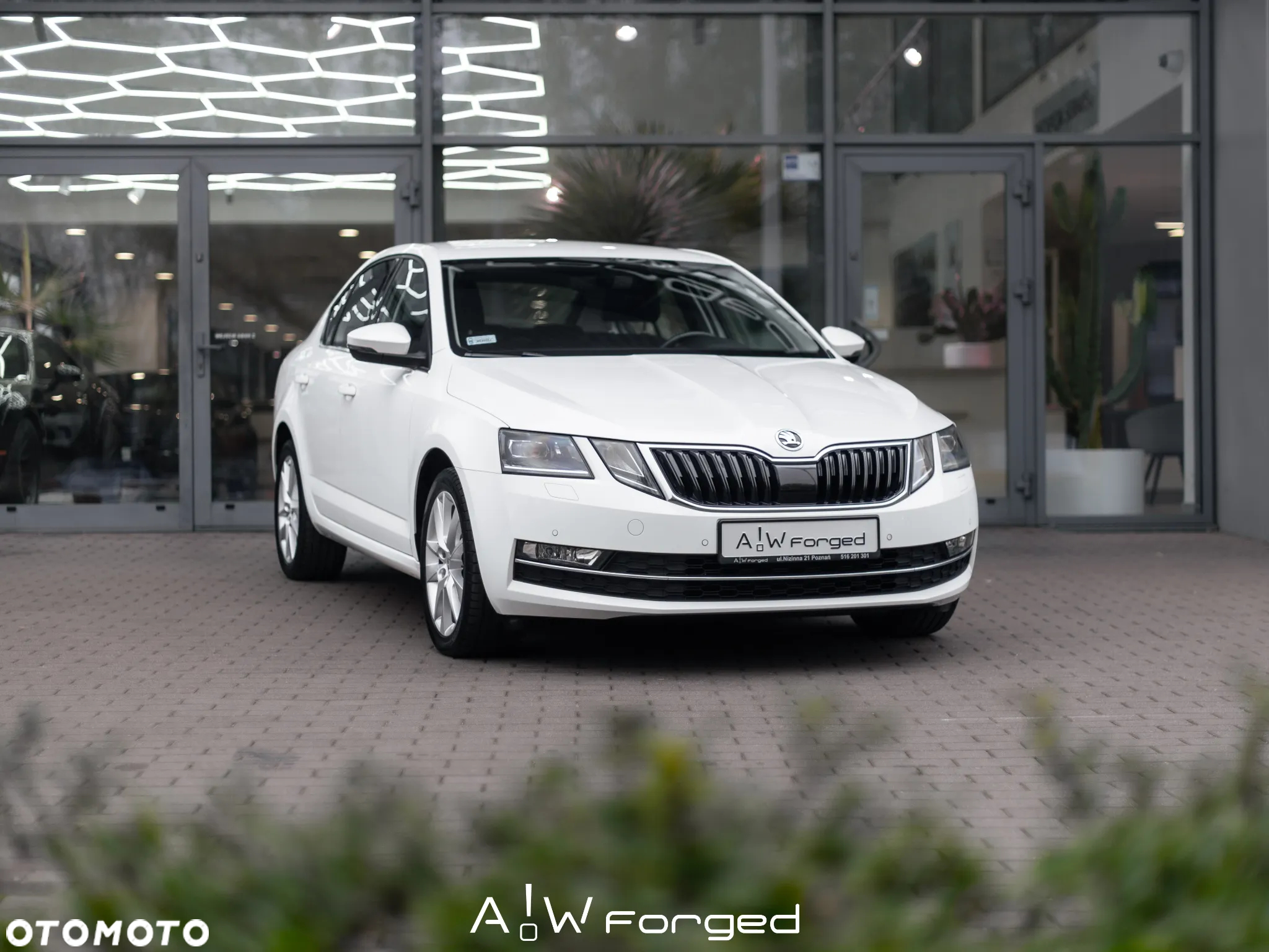 Skoda Octavia 2.0 TDI SCR Style - 8