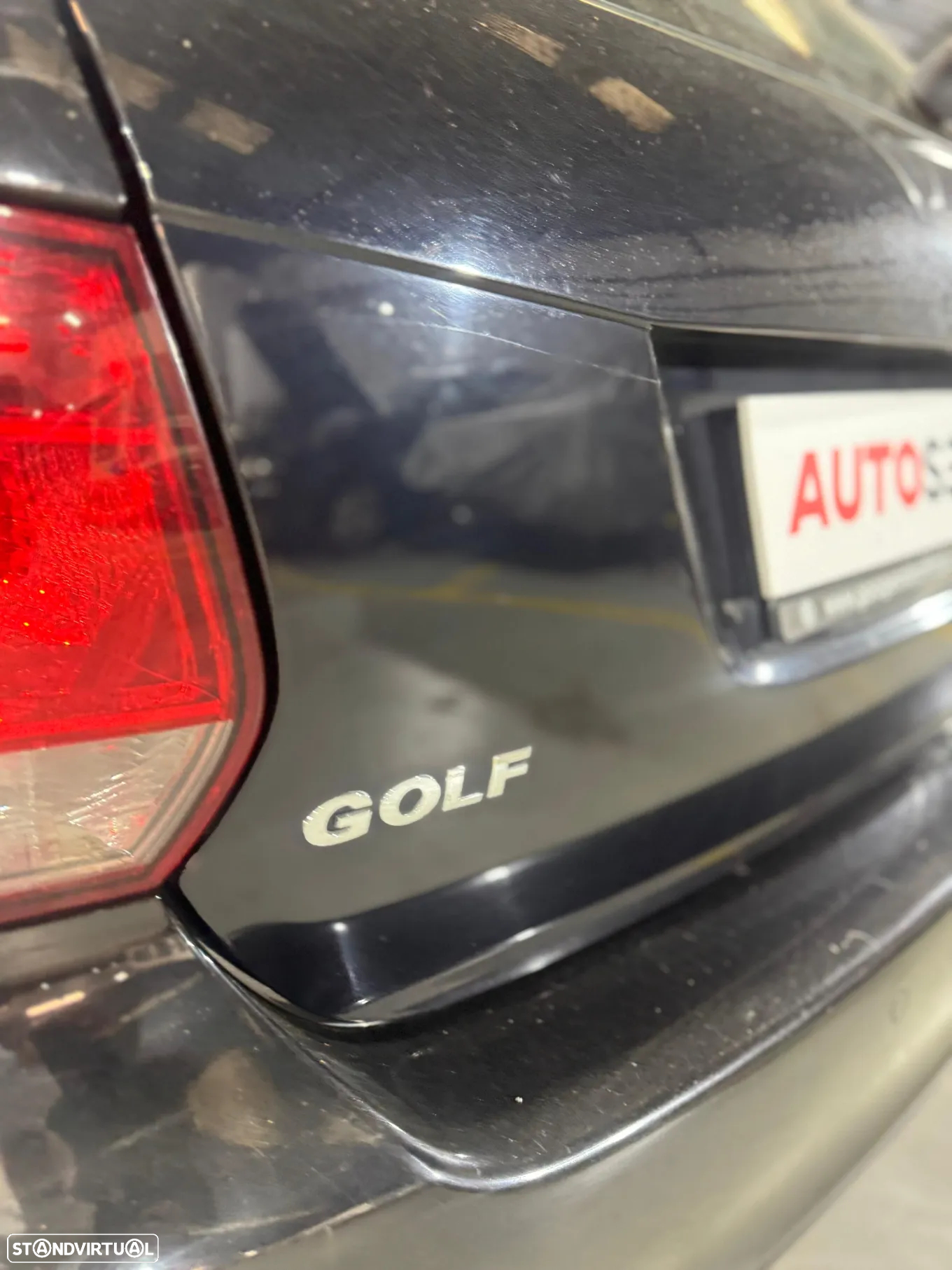VW Golf Variant 1.6 TDi Confortline - 12