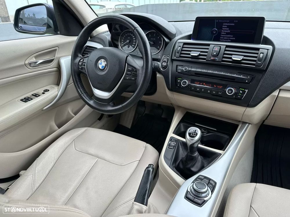 BMW 116 d EfficientDynamics Edition Urban Line - 28