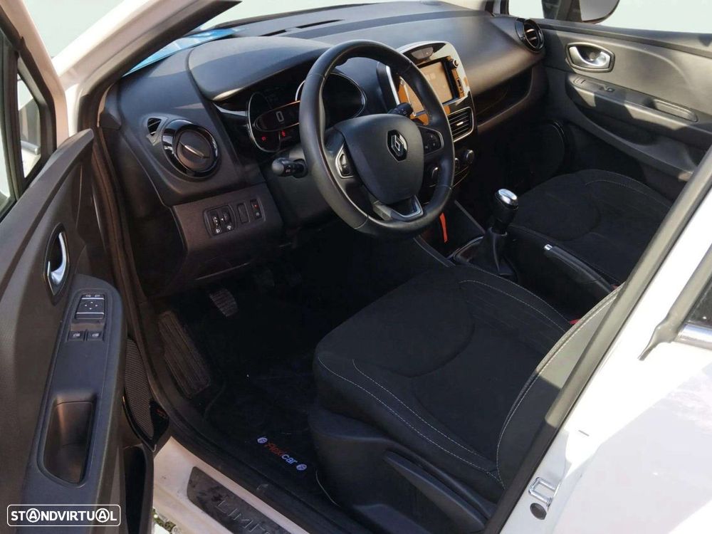 Renault Clio Sport Tourer 0.9 TCe Limited - 7