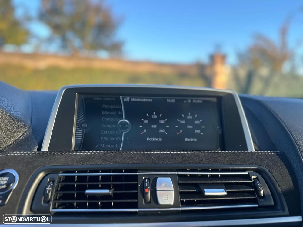 BMW 640 d Coupe - 18