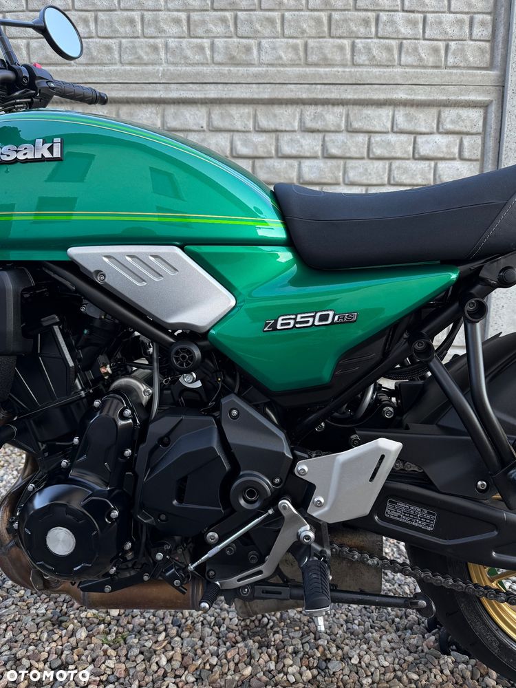 Kawasaki Z 650 RS - 8