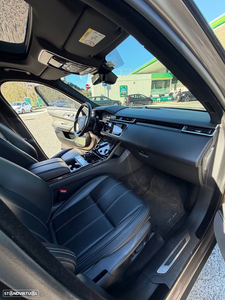 Land Rover Range Rover Velar 2.0 D R-Dynamic HSE - 12