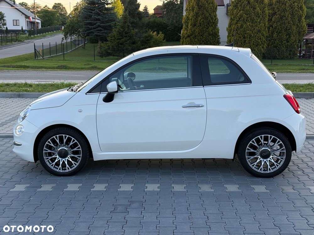 Fiat 500 1.0 GSE N3 Hybrid Lounge - 12