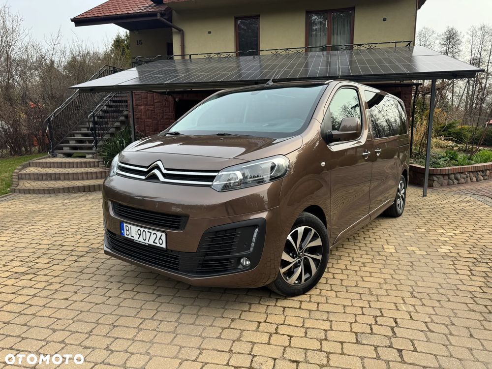 Citroën SpaceTourer M EAT8 Business - 1