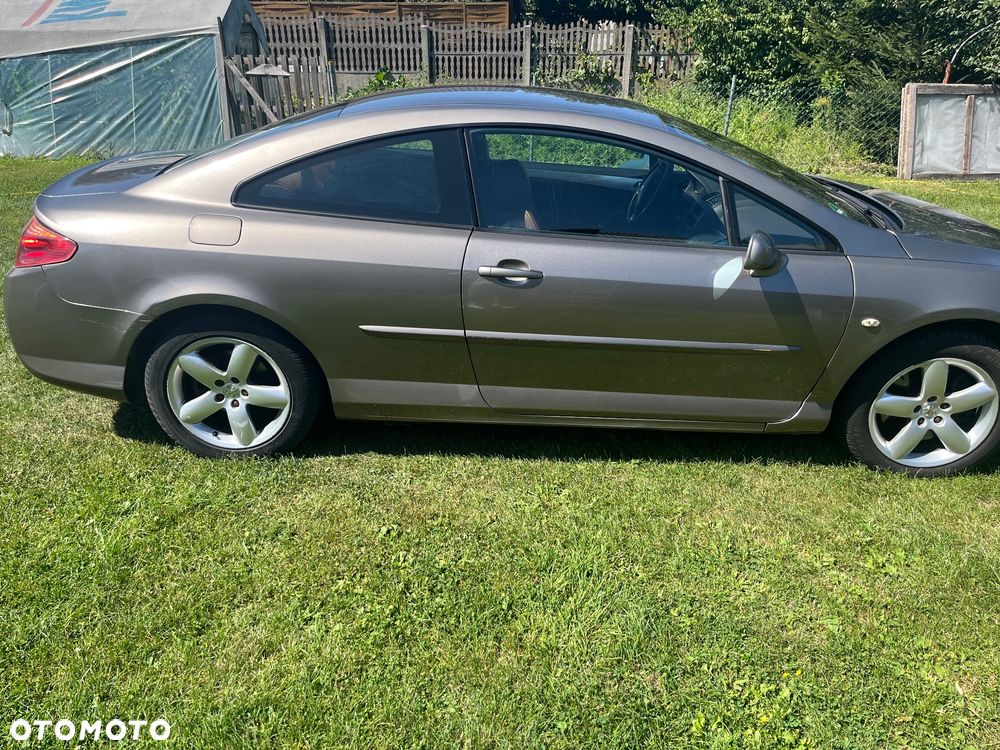 Peugeot 407 2.2 Intense - 8