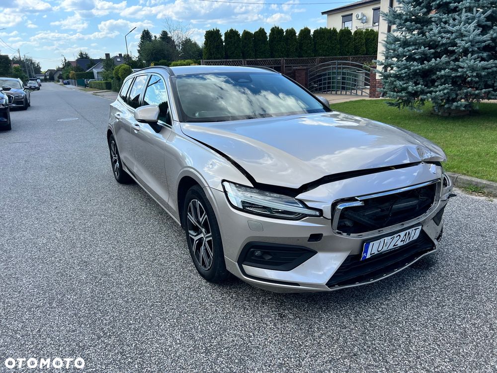 Volvo V60 B4 D Momentum Pro - 10