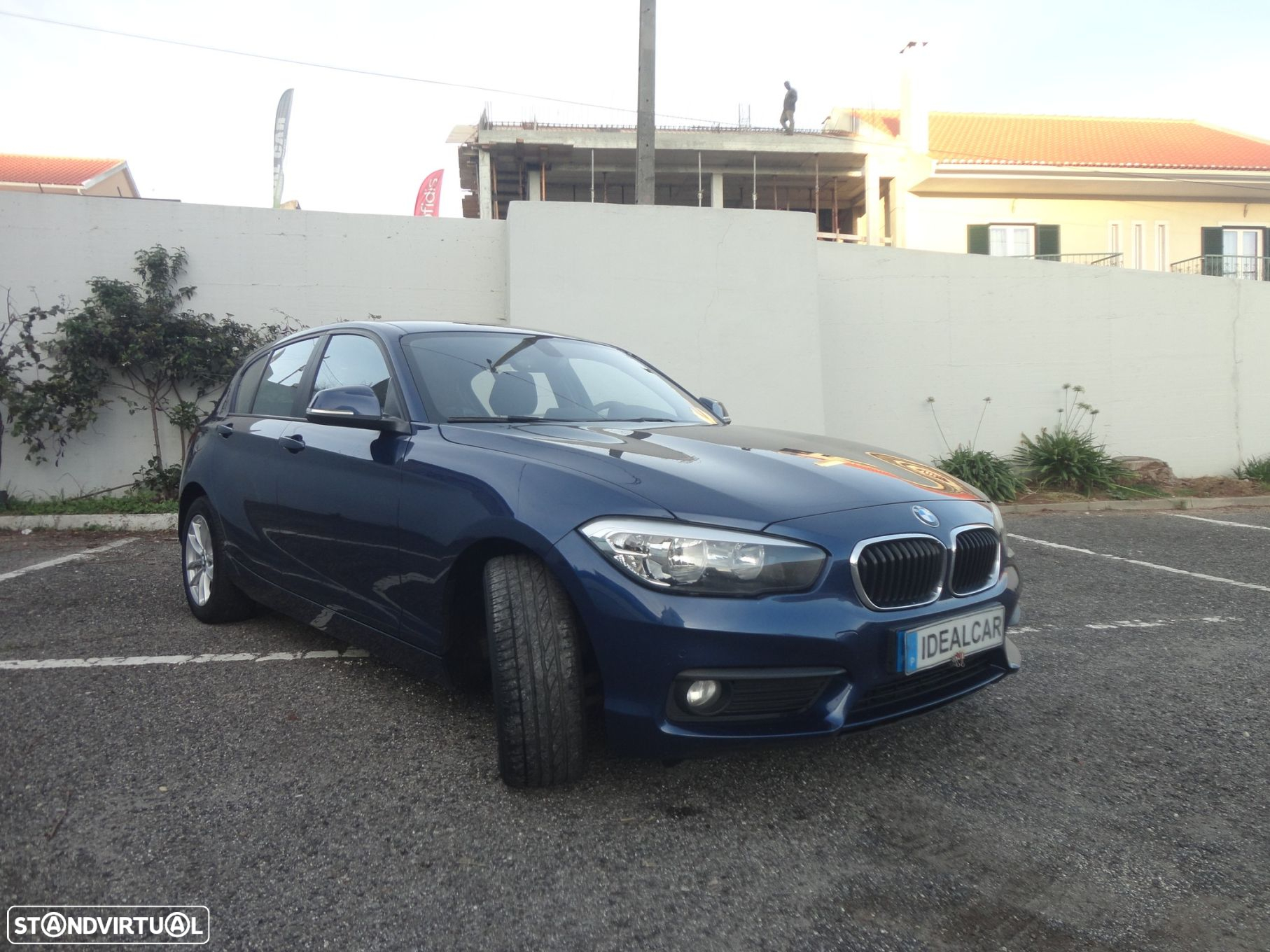 BMW 116 d Aut. Advantage - 7