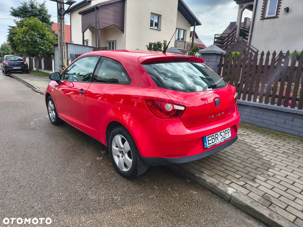 Seat Ibiza 2010 photo 4
