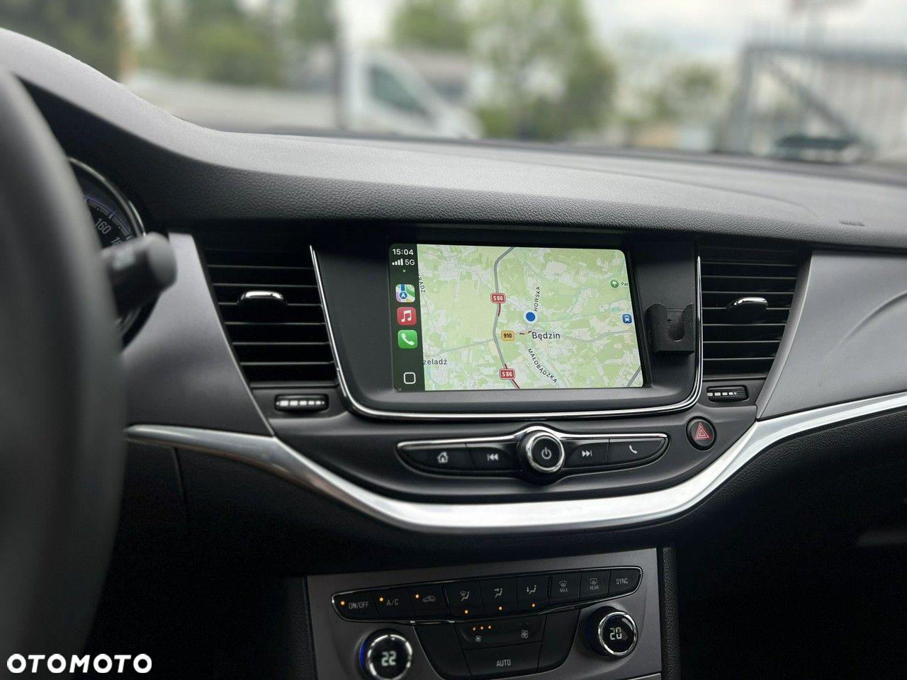 Opel Astra V 1.6 CDTI Dynamic S&S - 22