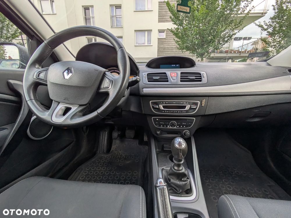 Renault Megane 1.6 16V Dynamique - 12