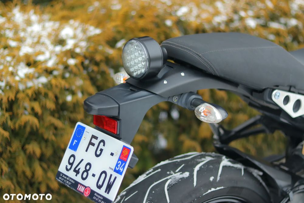 Yamaha XSR - 9