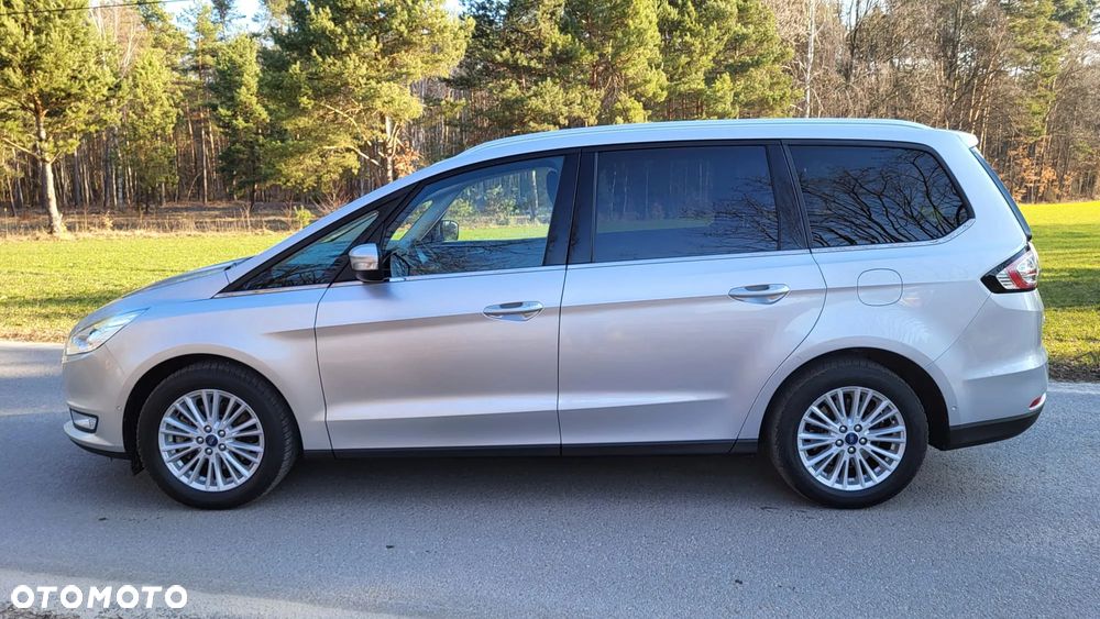 Ford Galaxy 2.0 TDCi Titanium - 9