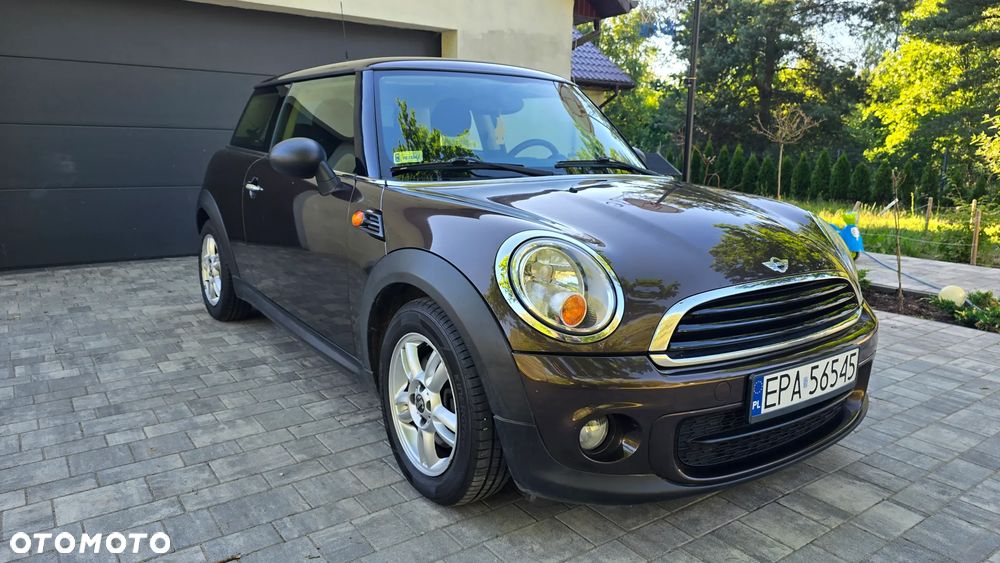 MINI ONE D Baker Street - 1