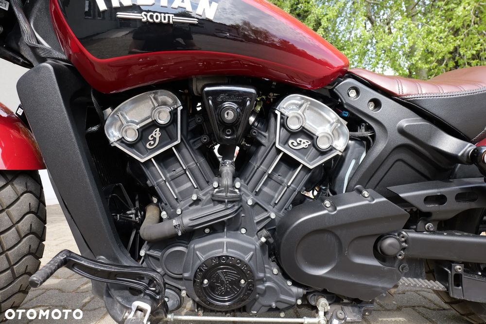 Indian Scout - 13