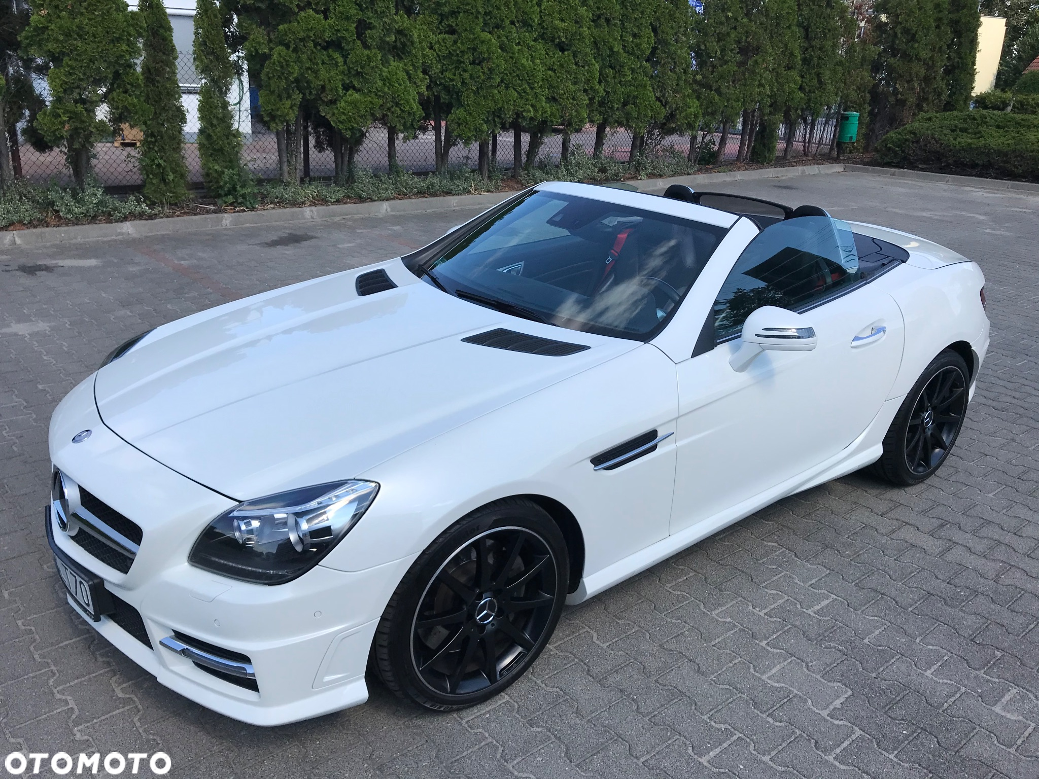 Mercedes-Benz SLK 250 CGI - 31