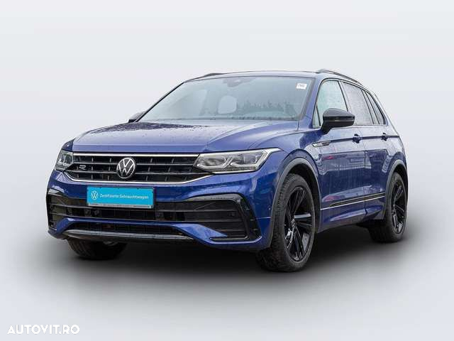 Volkswagen Tiguan - 2