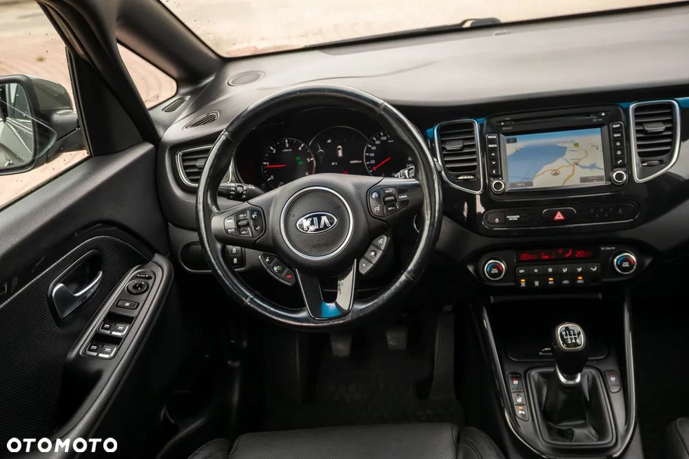 Kia Carens 1.7 CRDi Edition 7 - 19
