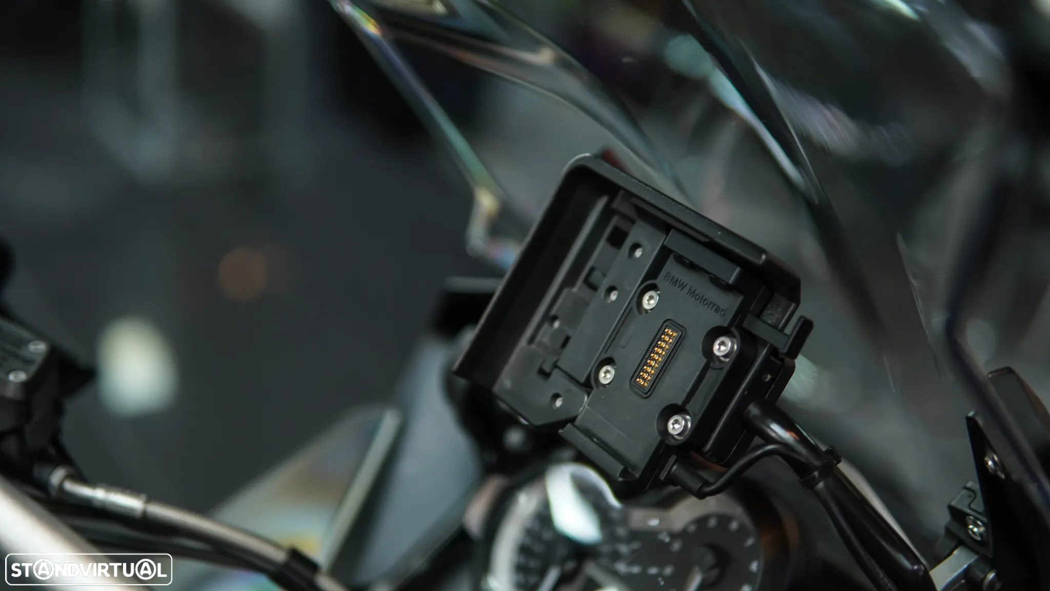 BMW R 1200 GS Adventure Ocean Blue - 16