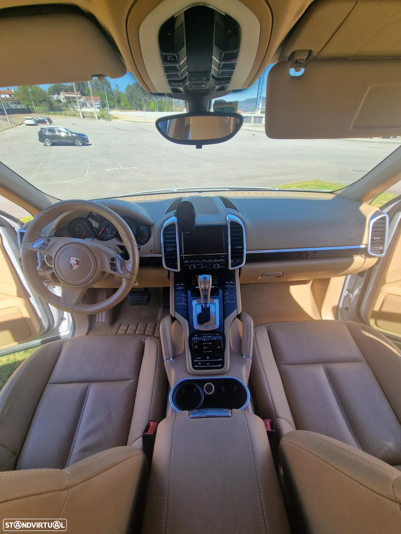 Porsche Cayenne II - 9