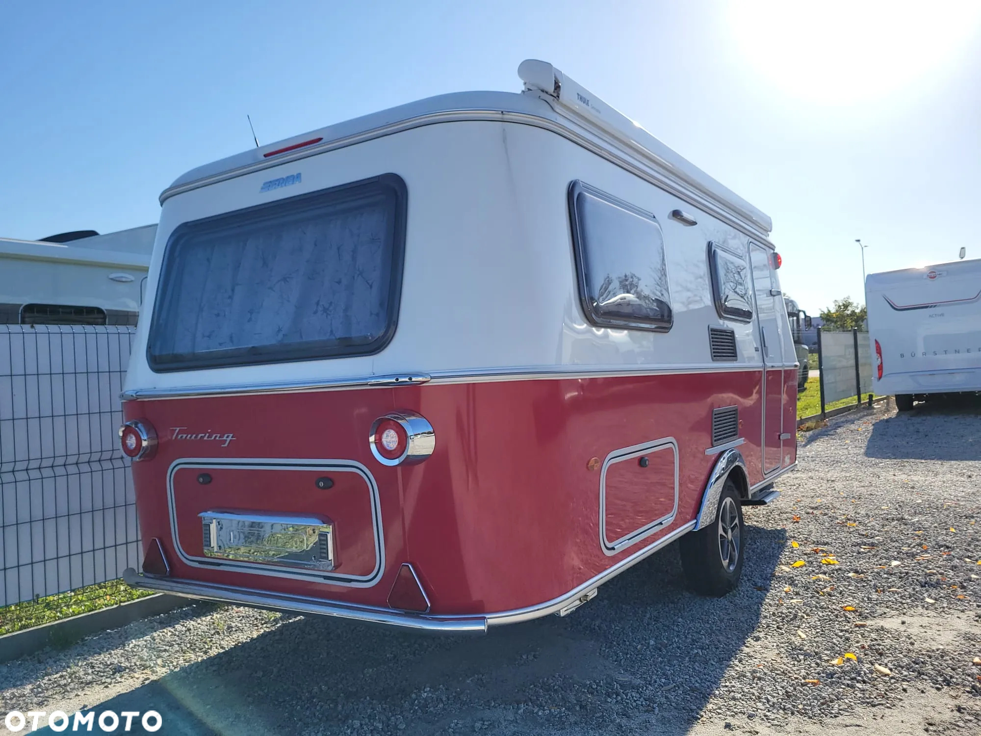 Hymer-Eriba Touring 542 Tango Red - 2