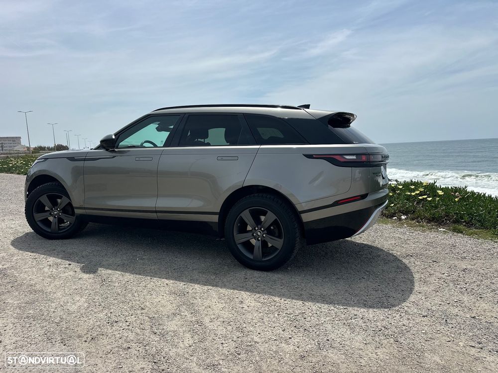 Land Rover Range Rover Velar 2.0 D R-Dynamic S - 9
