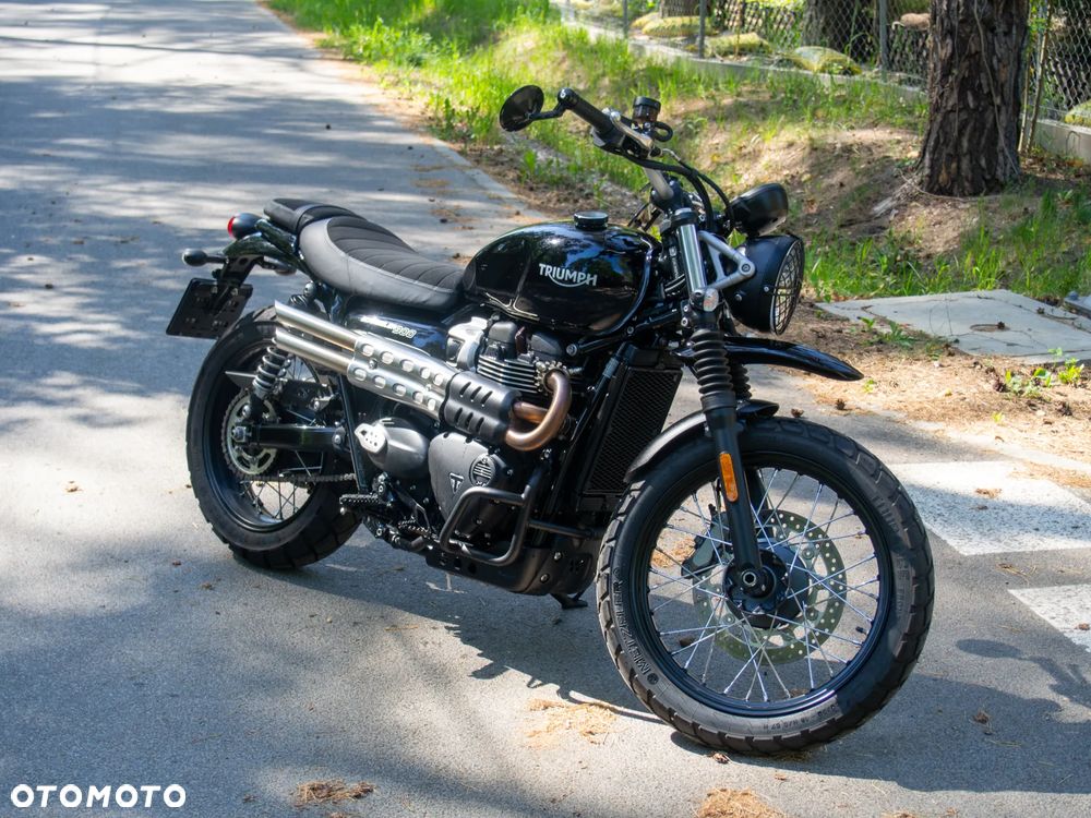 Triumph Scrambler - 3
