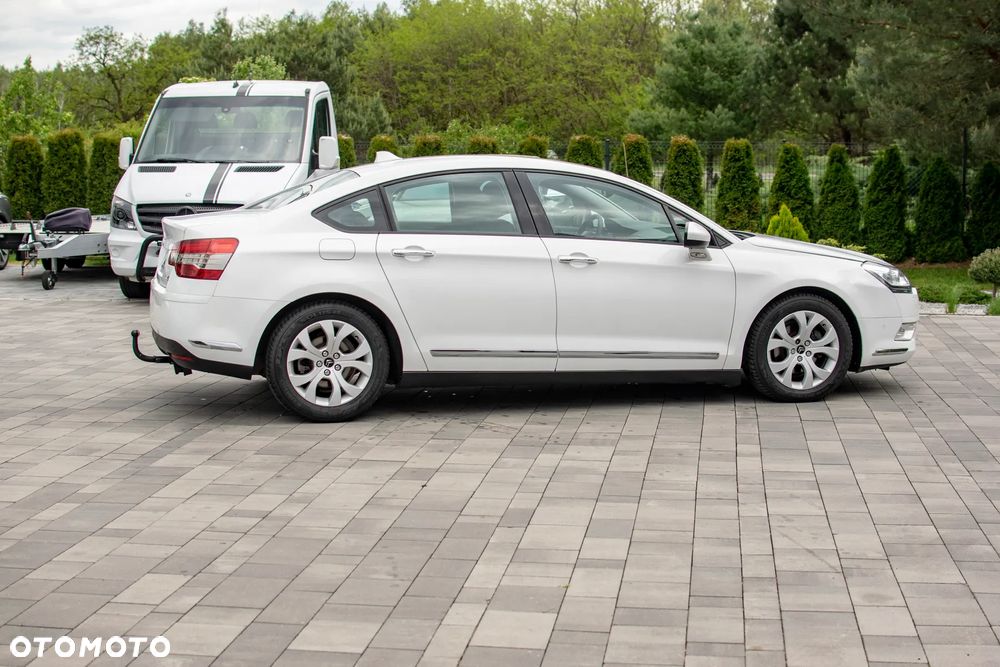 Citroën C5 - 22