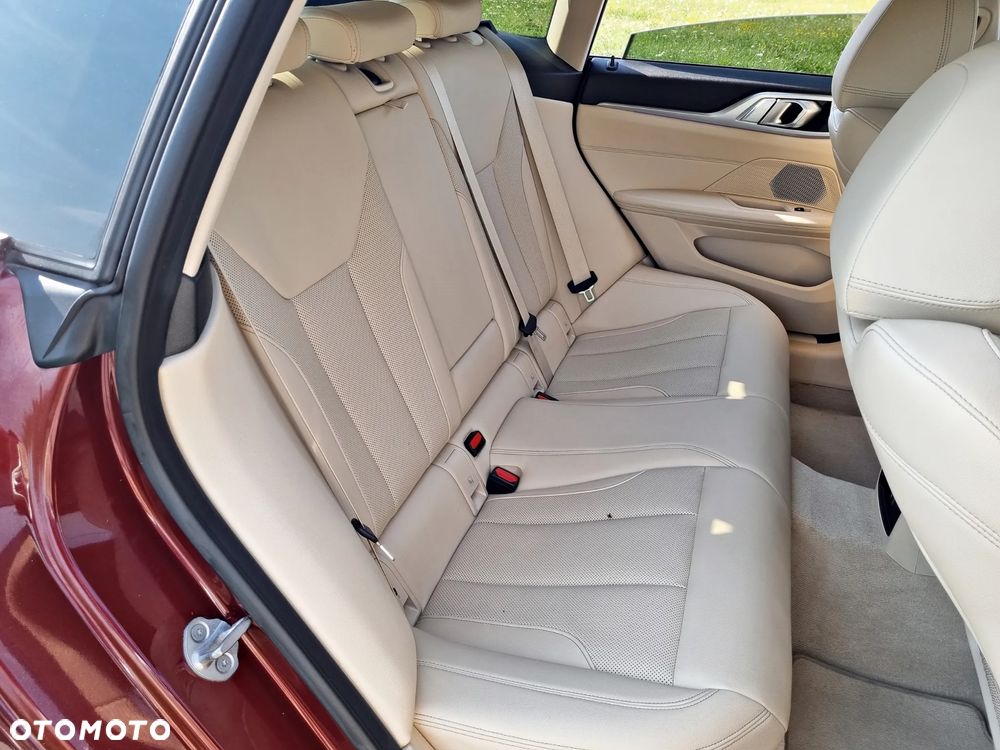 BMW Seria 4 420d xDrive Sport-Aut M Sport - 31
