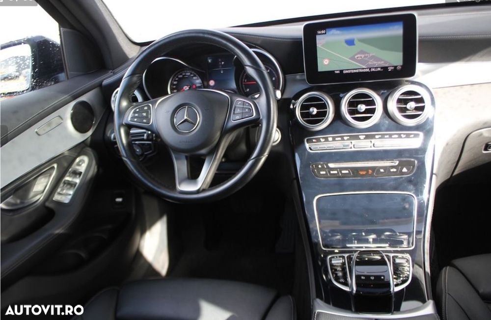 Mercedes-Benz GLC 220 d 4MATIC 9G-TRONIC - 6