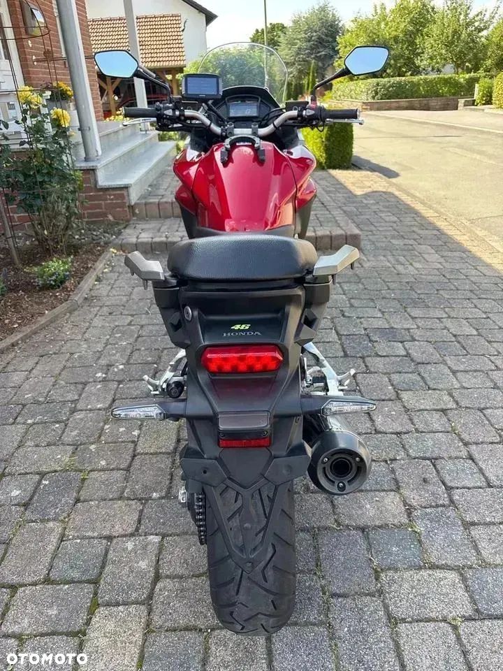 Honda VFR - 5