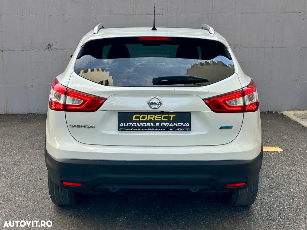 Nissan Qashqai - 5