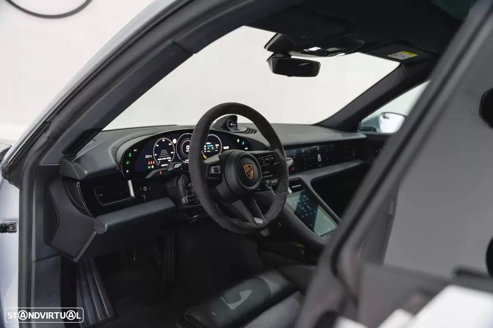 Porsche Taycan Sport Turismo 4S - 22