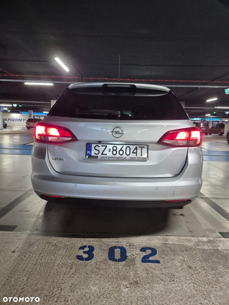 Opel Astra 1.2 Turbo Start/Stop Elegance - 7